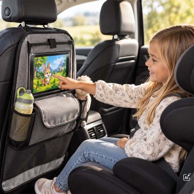 Ordnung fürs Auto